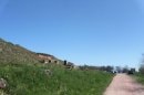 GR5, montée au Fort Dorsner